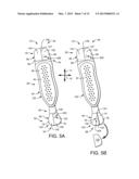 Body Attached Absorbent Article Donning System diagram and image