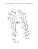 Body Attached Absorbent Article Donning System diagram and image