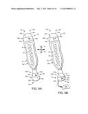 Body Attached Absorbent Article Donning System diagram and image