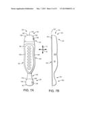 Body Attached Absorbent Article Donning System diagram and image