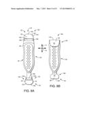 Body Attached Absorbent Article Donning System diagram and image