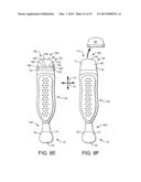 Body Attached Absorbent Article Donning System diagram and image