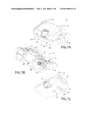 INSERTION MECHANISM FOR A DRUG DELIVERY PUMP diagram and image