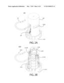 INSERTION MECHANISM FOR A DRUG DELIVERY PUMP diagram and image