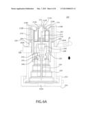 INSERTION MECHANISM FOR A DRUG DELIVERY PUMP diagram and image