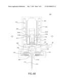 INSERTION MECHANISM FOR A DRUG DELIVERY PUMP diagram and image