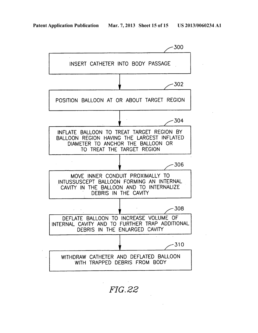 INTUSSUSCEPTING BALLOON CATHETER AND METHODS FOR CONSTRUCTING AND USING     THEREOF - diagram, schematic, and image 16