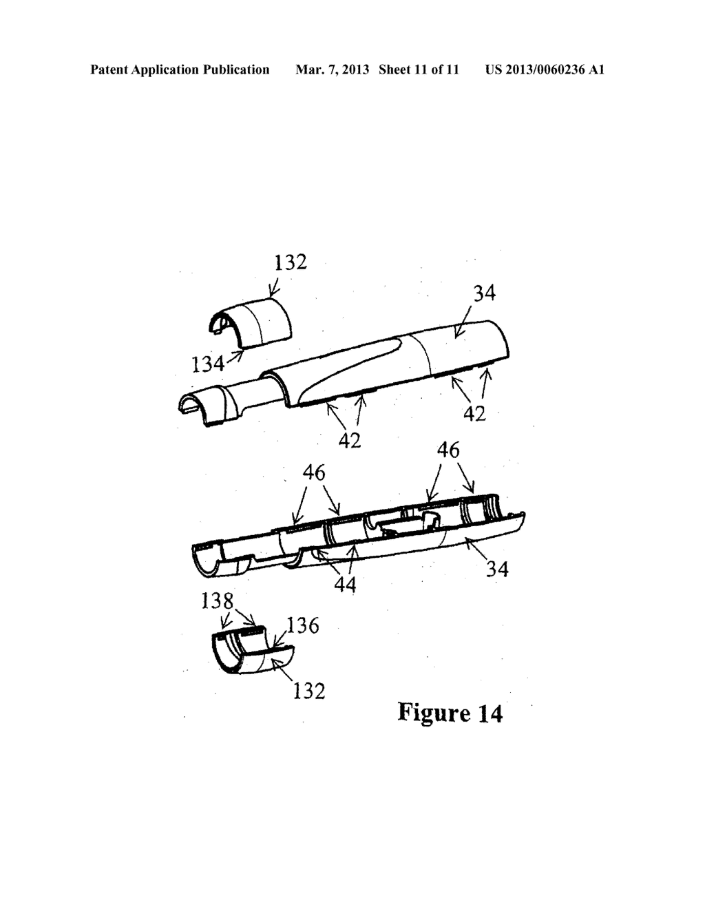 CATHETER HANDLE - diagram, schematic, and image 12