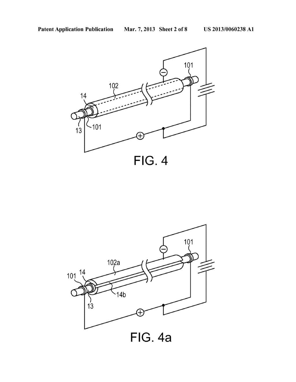 ELECTRICALLY CHARGED MEDICAL DEVICE - diagram, schematic, and image 03