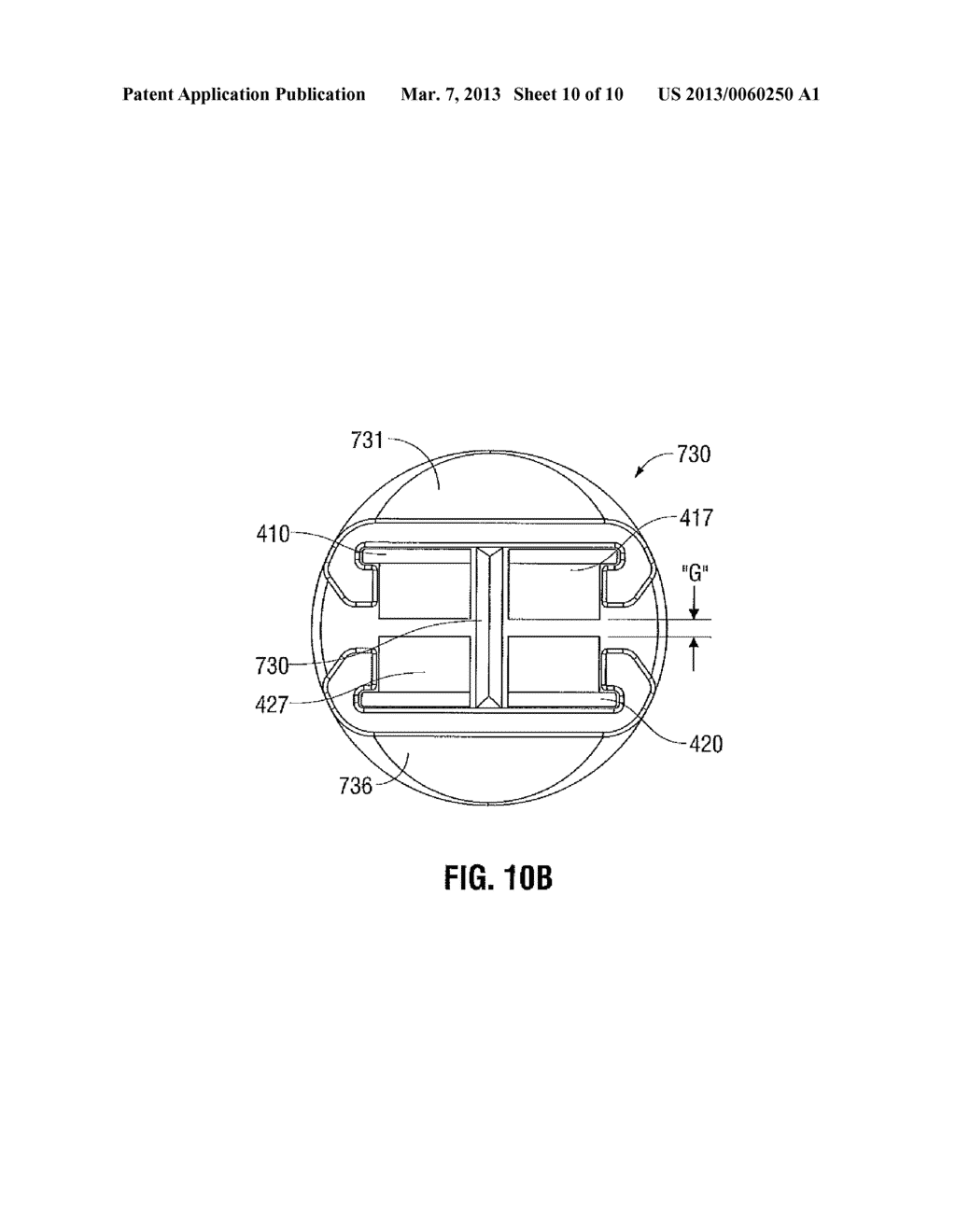 Surgical Vessel Sealer and Divider - diagram, schematic, and image 11