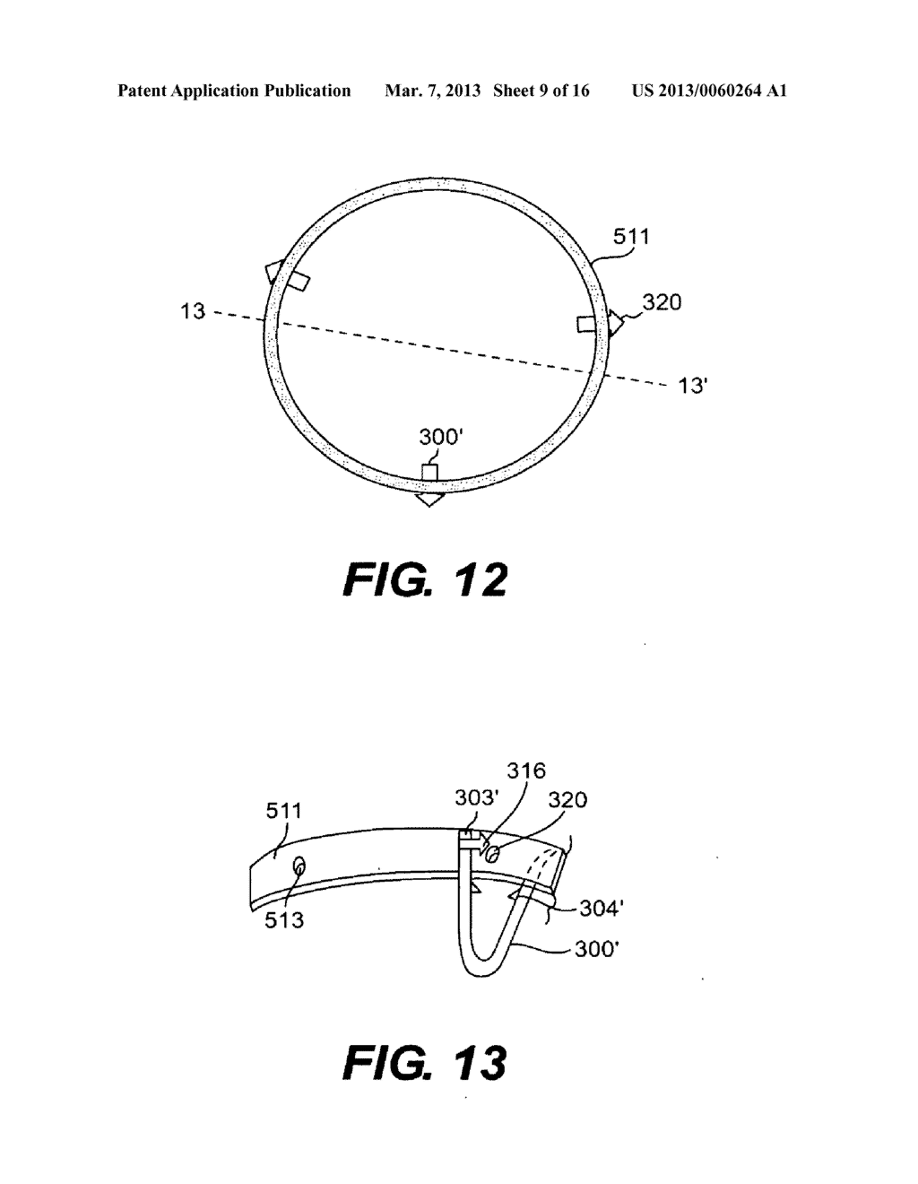 METHODS AND DEVICES FOR FOLDING AND SECURING TISSUE - diagram, schematic, and image 10