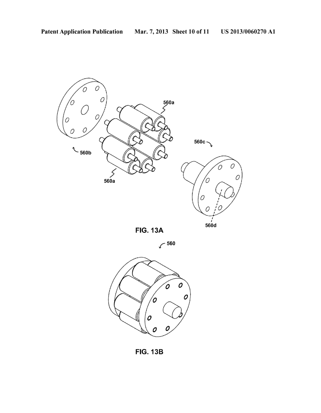 ATHERECTOMY DEVICE - diagram, schematic, and image 11