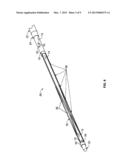 MULTI-LUMEN CENTRAL ACCESS VENA CAVA FILTER APPARATUS AND METHOD OF USING     SAME diagram and image