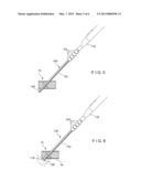 Cable Tie L-Pin diagram and image