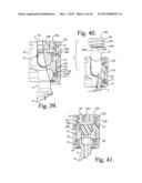 Polyaxial bone anchor with pop-on shank and winged insert with lower skirt     for engaging a friction fit retainer diagram and image