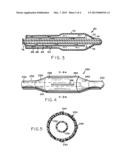 Multi-lumen heat transfer catheter systems diagram and image