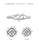 Multi-lumen heat transfer catheter systems diagram and image