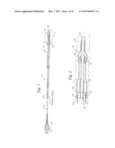 STENT DELIVERY SYSTEM HAVING STENT SECUREMENT APPARATUS diagram and image