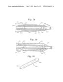 STENT DELIVERY SYSTEM HAVING STENT SECUREMENT APPARATUS diagram and image