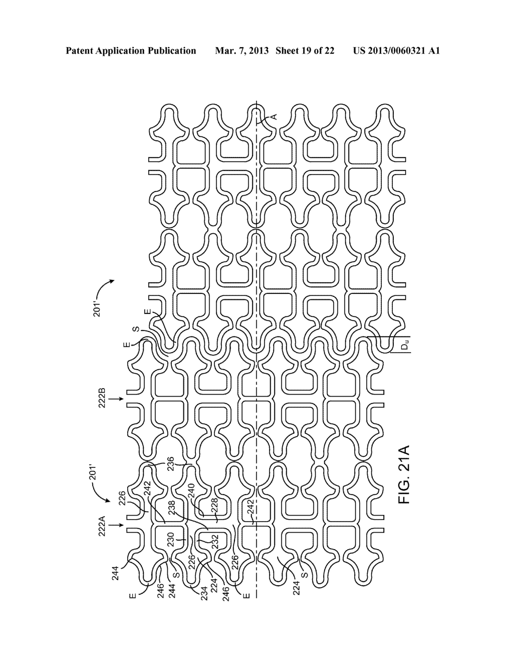 MULTIPLE INDEPENDENT NESTED STENT STRUCTURES AND METHODS FOR THEIR     PREPARATION AND DEPLOYMENT - diagram, schematic, and image 20