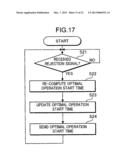 ELECTRICAL DEVICE CONTROL SYSTEM, SERVER, ELECTRICAL DEVICE, AND     ELECTRICAL DEVICE CONTROL METHOD diagram and image