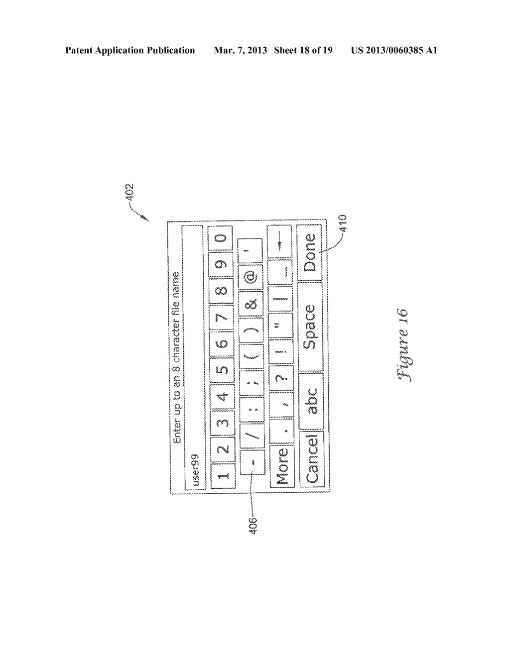 HVAC CONTROLLER INCLUDING USER INTERACTION LOG - diagram, schematic, and image 19