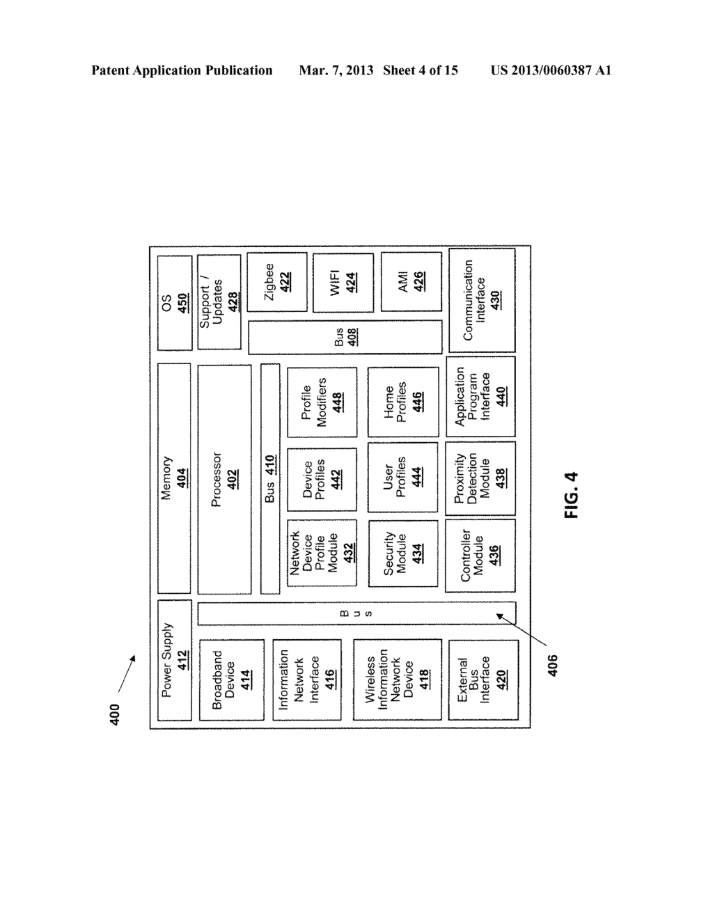 PROXIMITY DETECTION MODULE ON THERMOSTAT - diagram, schematic, and image 05