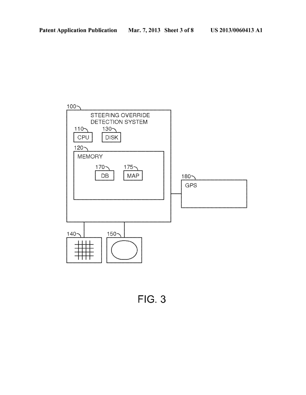 SYSTEM AND METHOD FOR SPEED ADAPTIVE STEERING OVERRIDE DETECTION DURING     AUTOMATED LANE CENTERING - diagram, schematic, and image 04