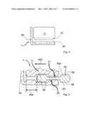 SAFETY CLUTCH FOR AN ELECTRIC DRIVE AND USE OF THE SAFETY CLUTCH IN A     WHEELED VEHICLE diagram and image