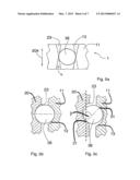 SAFETY CLUTCH FOR AN ELECTRIC DRIVE AND USE OF THE SAFETY CLUTCH IN A     WHEELED VEHICLE diagram and image