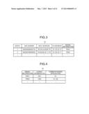 COMMUNICATION DEVICE, MOBILE TERMINAL, MEDIUM, INFORMATION GENERATION     METHOD, AND SYSTEM diagram and image