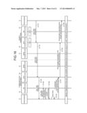 COMMUNICATION DEVICE, MOBILE TERMINAL, MEDIUM, INFORMATION GENERATION     METHOD, AND SYSTEM diagram and image