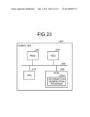 COMMUNICATION DEVICE, MOBILE TERMINAL, MEDIUM, INFORMATION GENERATION     METHOD, AND SYSTEM diagram and image