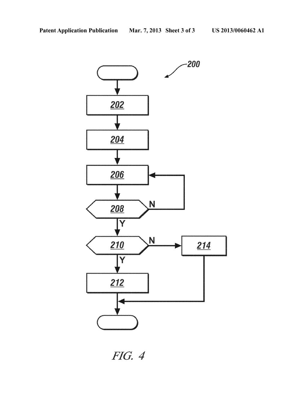 METHOD AND SYSTEM FOR PROVIDING NAVIGATIONAL GUIDANCE USING LANDMARKS - diagram, schematic, and image 04