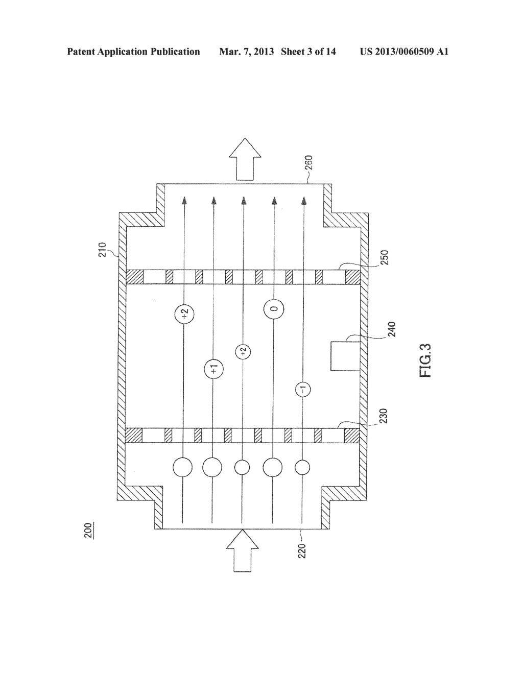 SYSTEM AND METHOD FOR DETECTING AEROSOL PARTICLES IN ATMOSPHERE AND     COUNTING AEROSOL PARTICLES WITH RESPECT TO EACH PARTICLE SIZE - diagram, schematic, and image 04