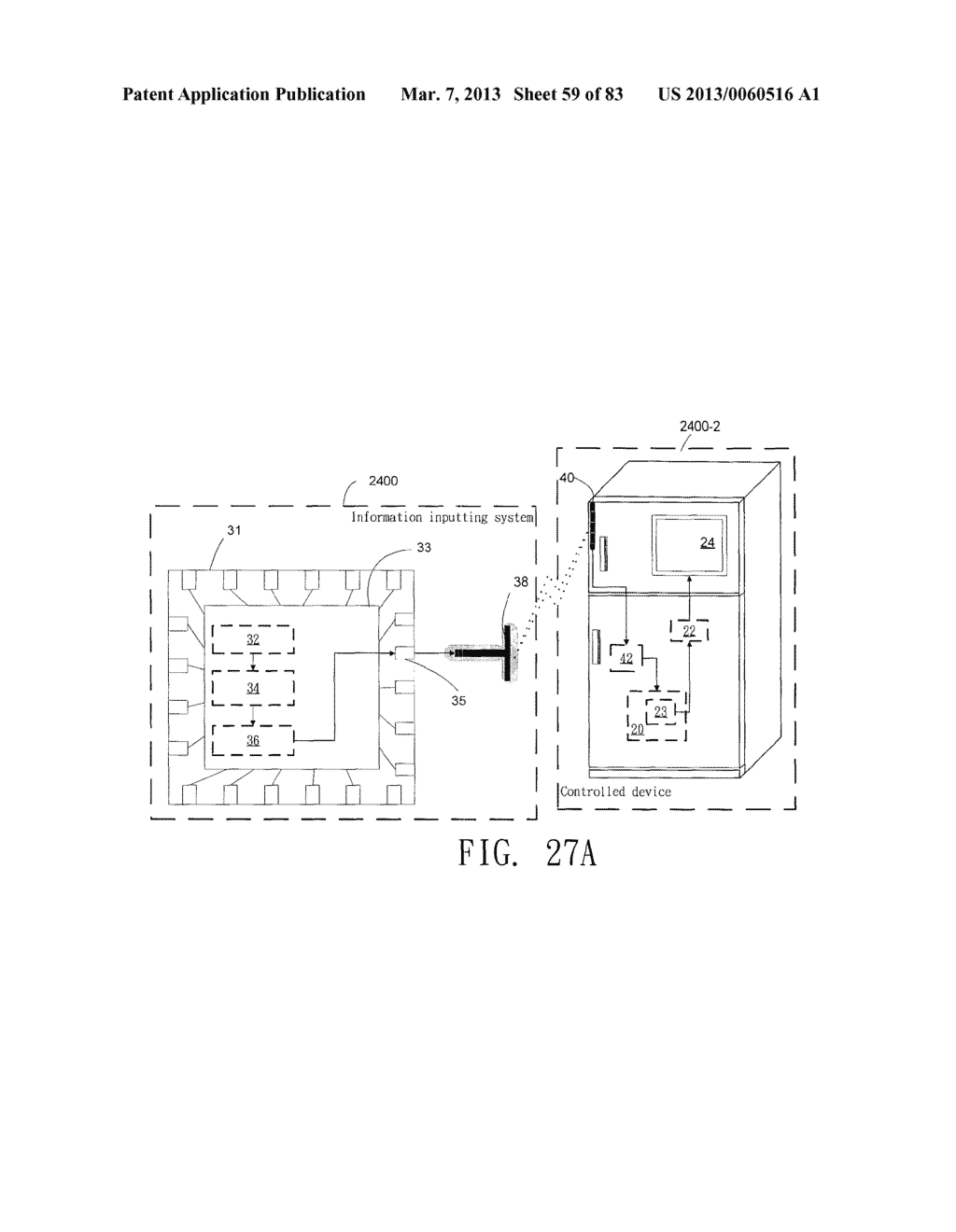 TRACE-GENERATING DEVICES AND METHODS THEREOF - diagram, schematic, and image 60