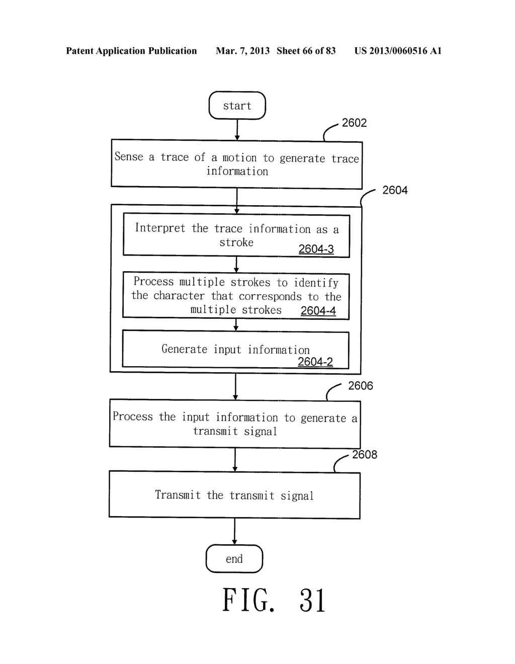 TRACE-GENERATING DEVICES AND METHODS THEREOF - diagram, schematic, and image 67