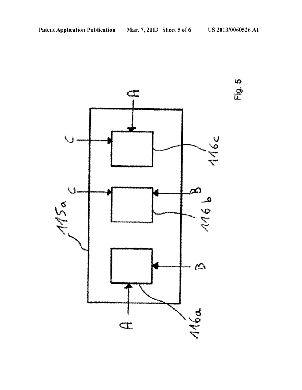 Computer System and Method for Comparing Output Signals - diagram, schematic, and image 06