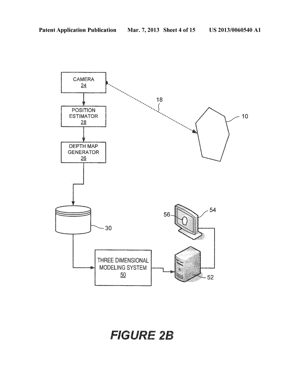 SYSTEMS AND METHODS THAT GENERATE HEIGHT MAP MODELS FOR EFFICIENT THREE     DIMENSIONAL RECONSTRUCTION FROM DEPTH INFORMATION - diagram, schematic, and image 05