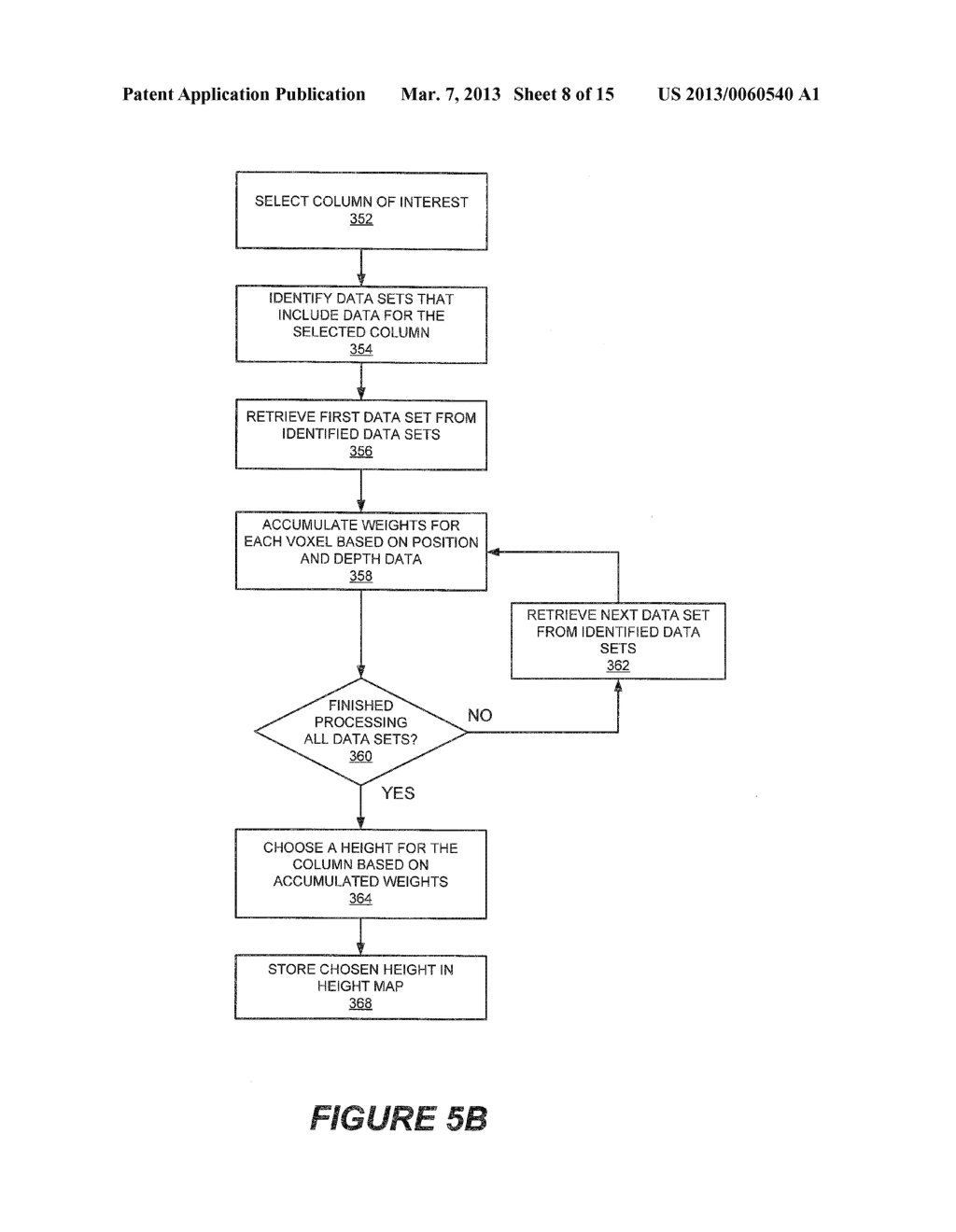 SYSTEMS AND METHODS THAT GENERATE HEIGHT MAP MODELS FOR EFFICIENT THREE     DIMENSIONAL RECONSTRUCTION FROM DEPTH INFORMATION - diagram, schematic, and image 09