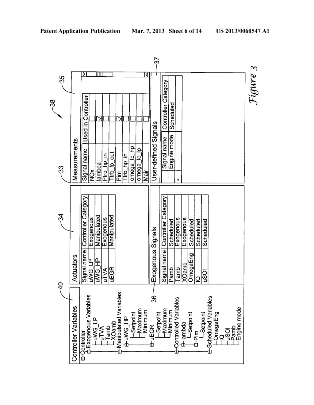 VISUALIZATION SYSTEM FOR MULTIDIMENSIONAL SPACE OF PARTITIONS - diagram, schematic, and image 07