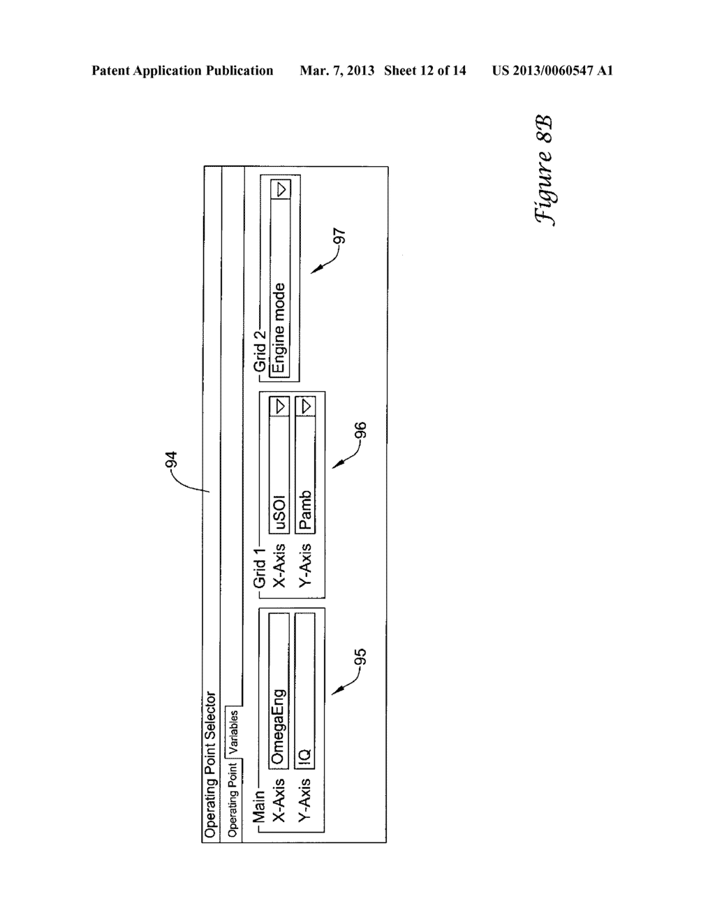 VISUALIZATION SYSTEM FOR MULTIDIMENSIONAL SPACE OF PARTITIONS - diagram, schematic, and image 13