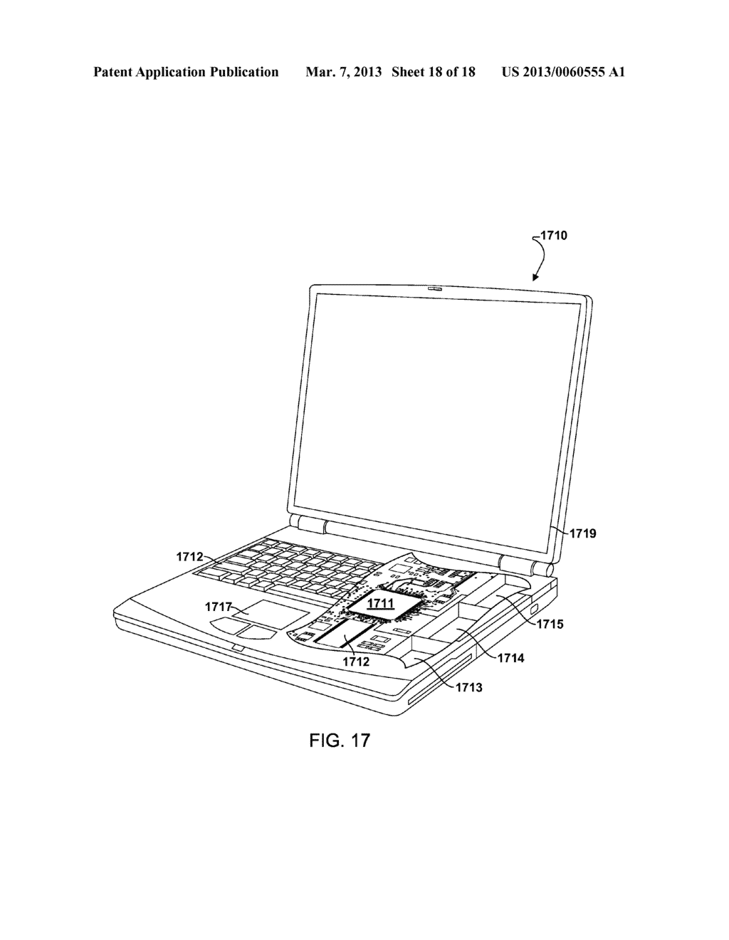 System and Apparatus Modeling Processor Workloads Using Virtual Pulse     Chains - diagram, schematic, and image 19