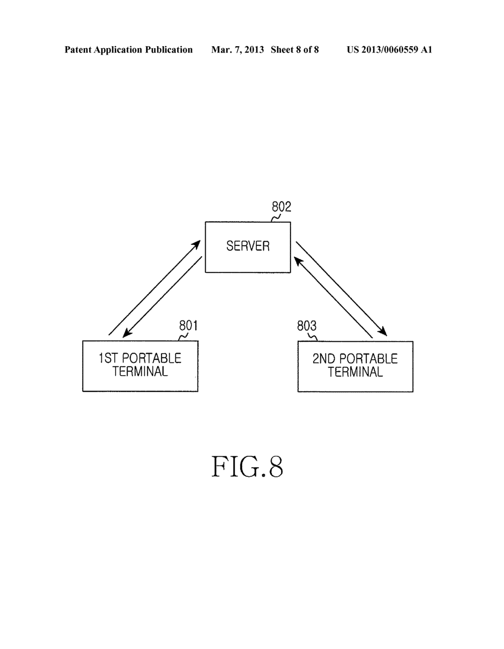 APPARATUS AND METHOD FOR TRANSLATION USING A TRANSLATION TREE STRUCTURE IN     A PORTABLE TERMINAL - diagram, schematic, and image 09