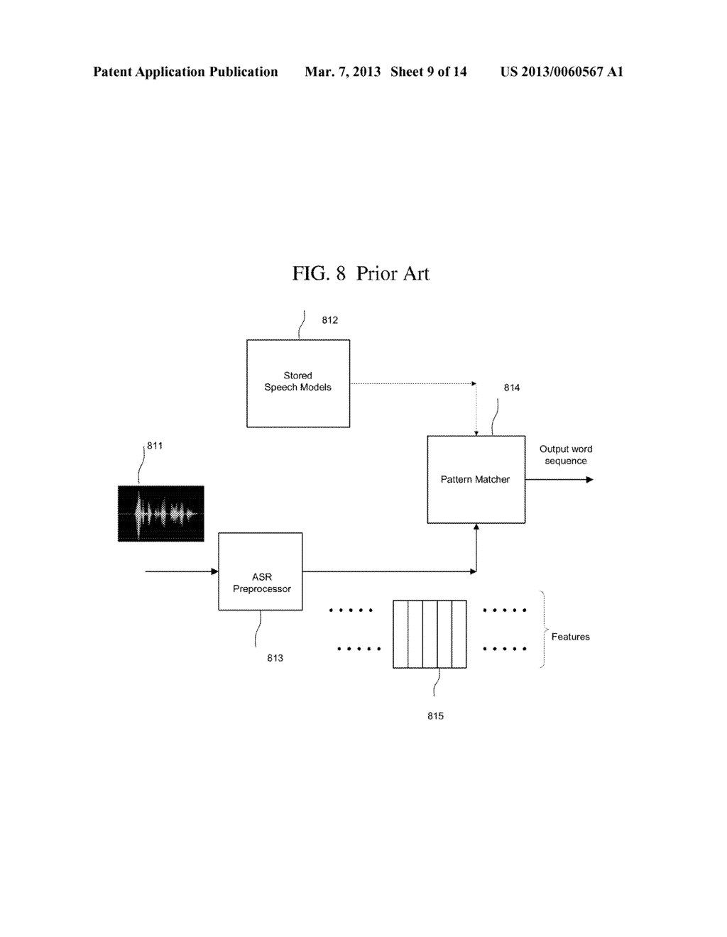 Front-End Noise Reduction for Speech Recognition Engine - diagram, schematic, and image 10