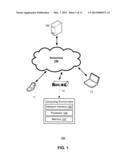 INTEGRATED LOCAL AND CLOUD BASED SPEECH RECOGNITION diagram and image