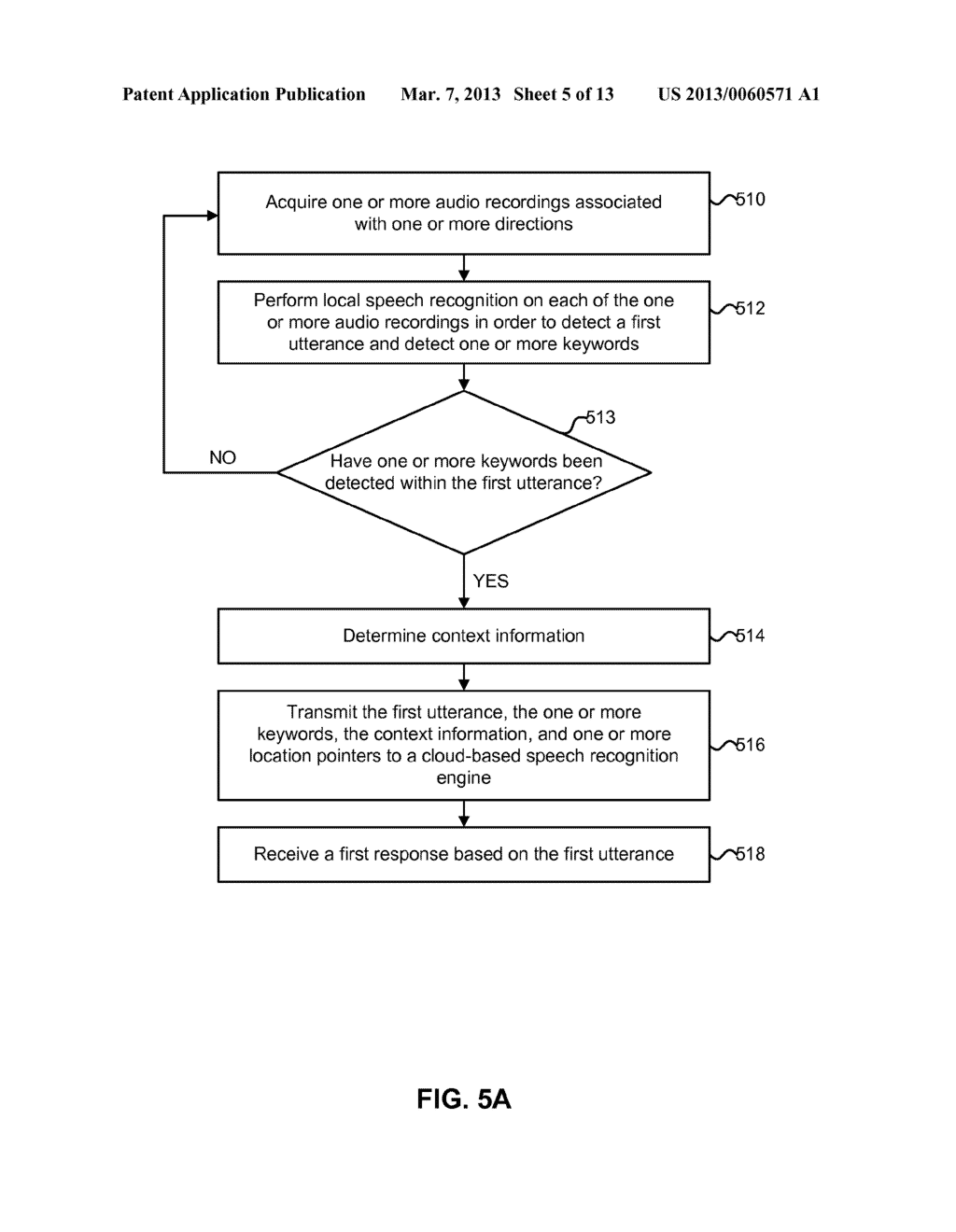 INTEGRATED LOCAL AND CLOUD BASED SPEECH RECOGNITION - diagram, schematic, and image 06