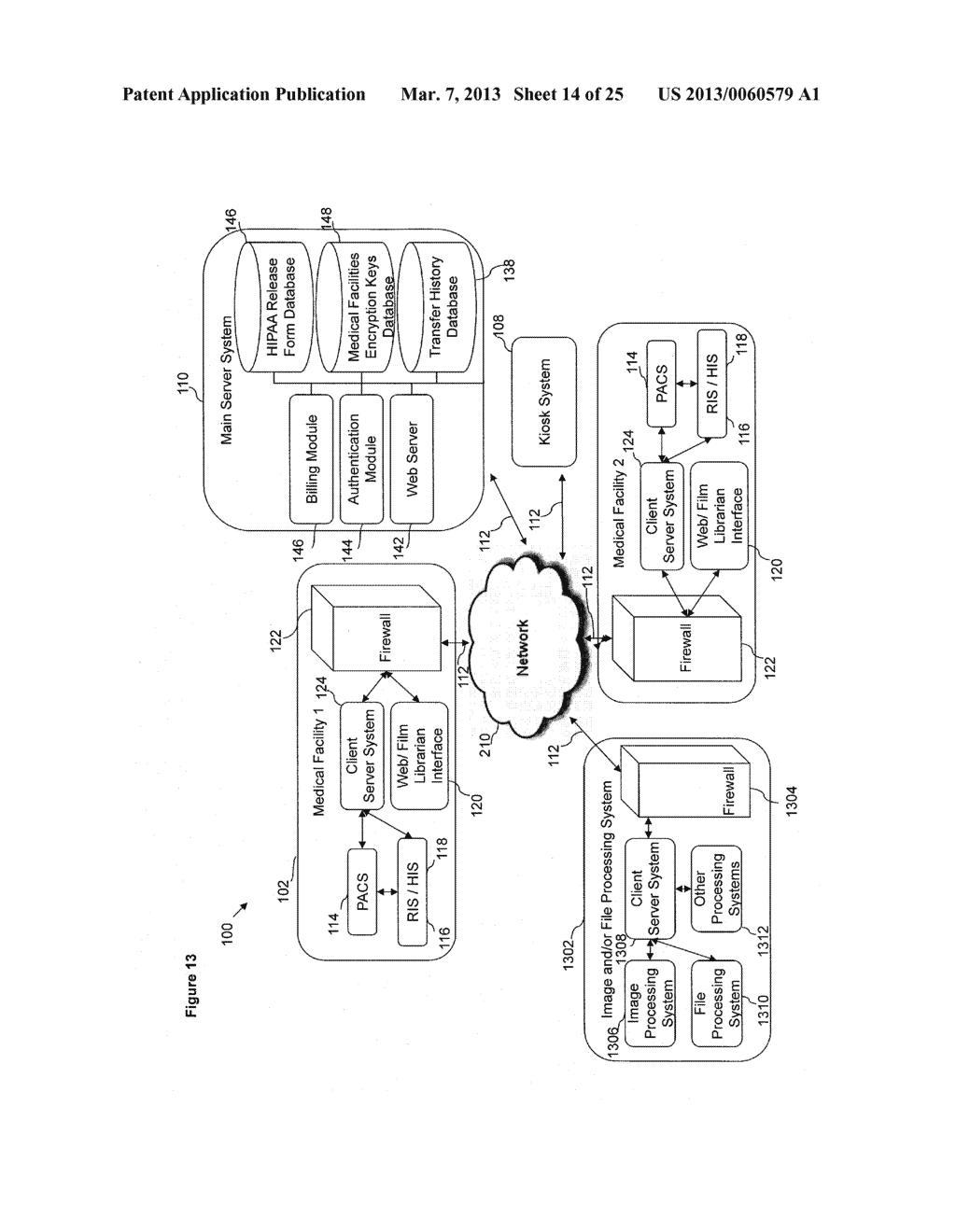 METHODS, SYSTEMS, AND DEVICES FOR MANAGING MEDICAL IMAGES AND RECORDS - diagram, schematic, and image 15