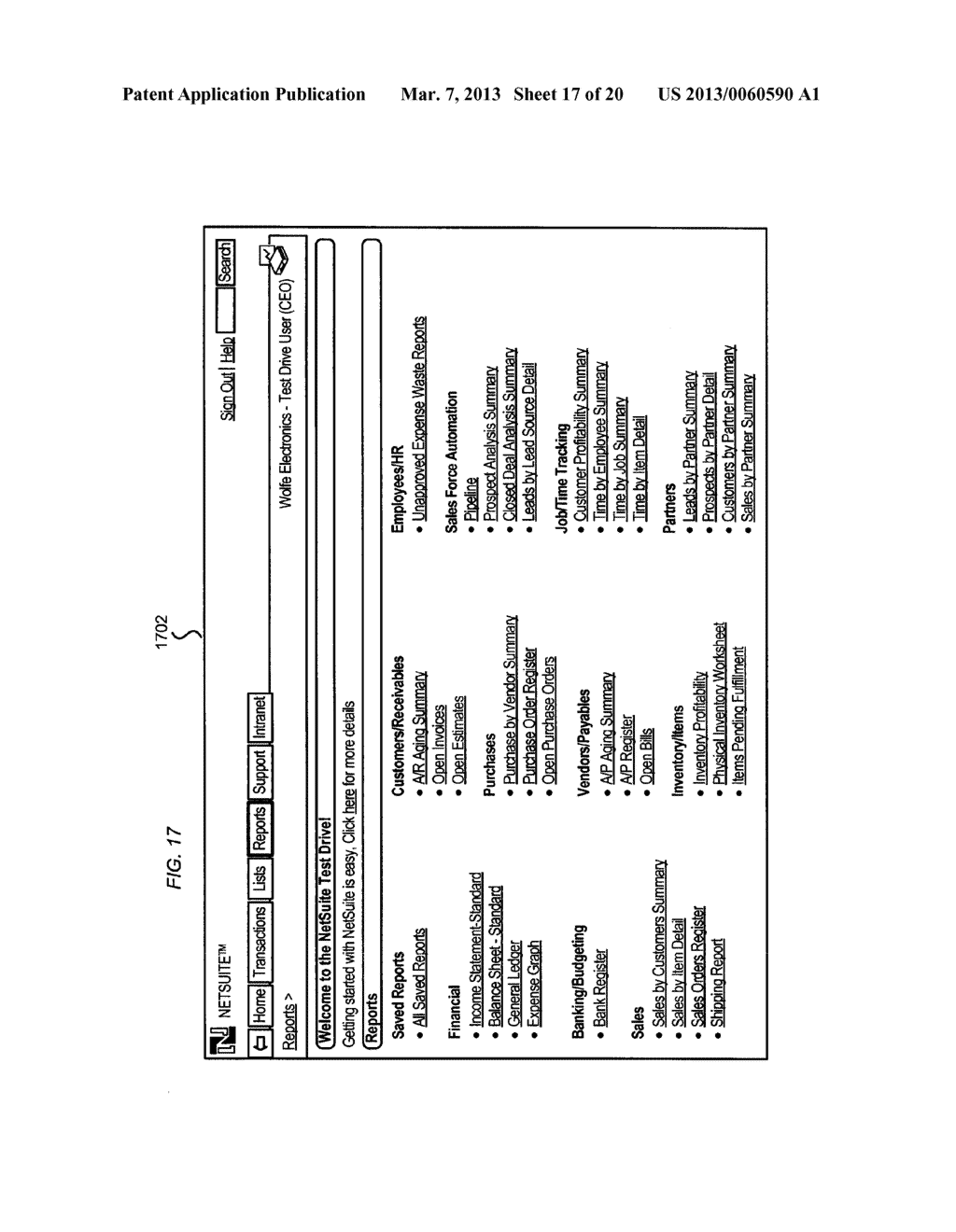 CONCISE COMMUNICATION OF REAL-TIME BUSINESS INFORMATION IN AN ENTERPRISE     NETWORK - diagram, schematic, and image 18