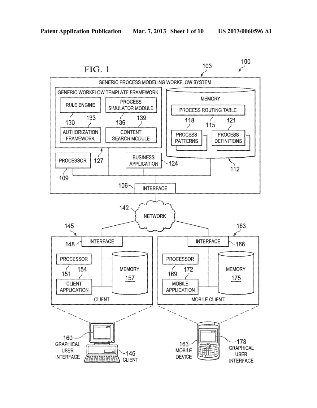 Easy Process Modeling Platform - diagram, schematic, and image 02